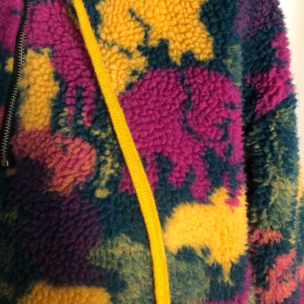 Rainbow Animal Camo Sweater - Picture 3 of 6